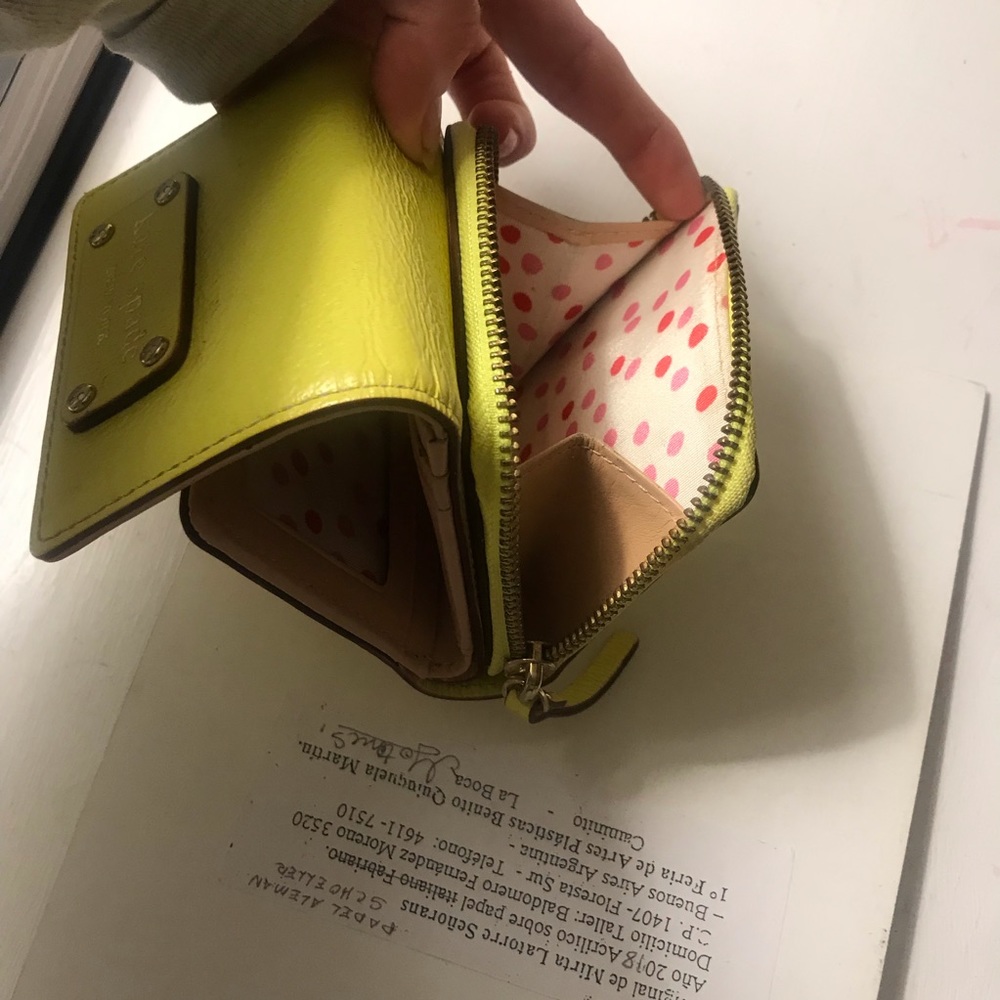Kate Spade Wallet - Picture 6 of 8